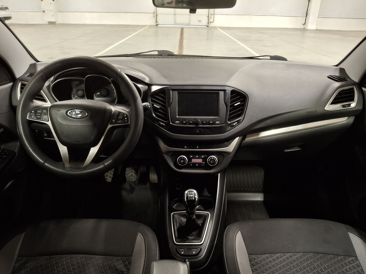 Купить Лада (ВАЗ) Веста, 2017, 138 786 км.. Фото: #13