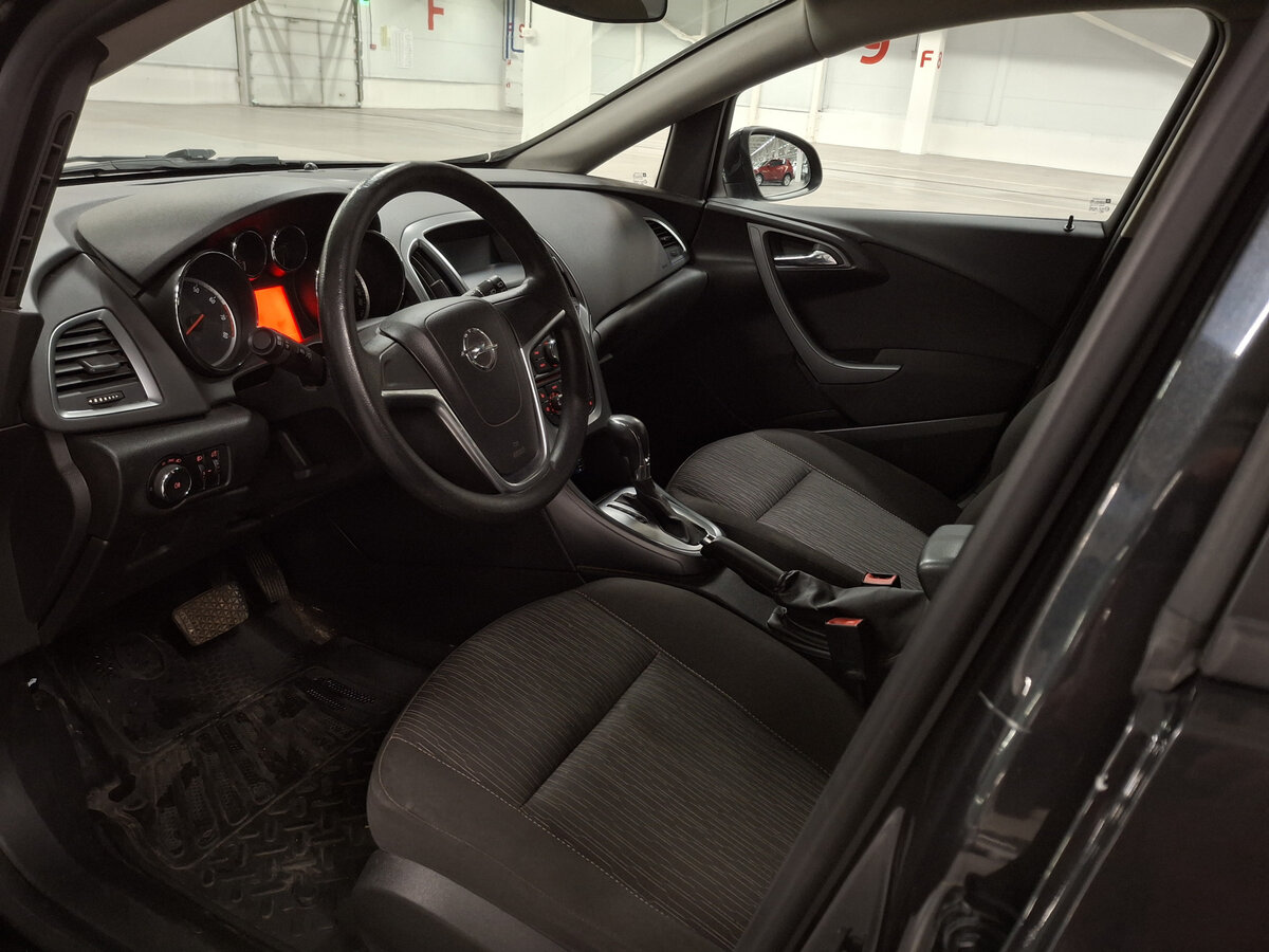 Купить Опель Астра, 2013, 173 682 км.. Фото: #14