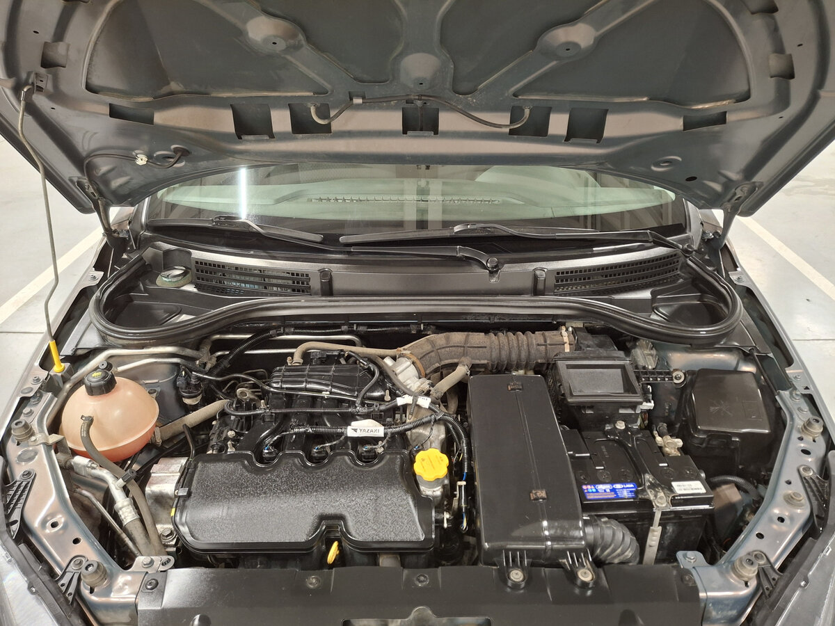 Купить Лада (ВАЗ) Веста, 2019, 97 451 км.. Фото: #8