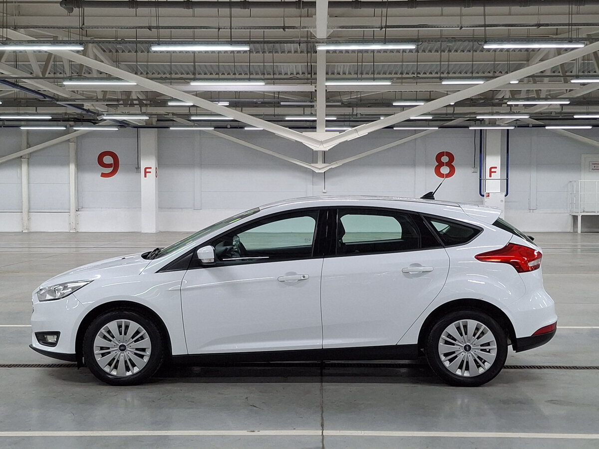 Купить Форд Фокус, 2018, 58 301 км.. Фото: #7