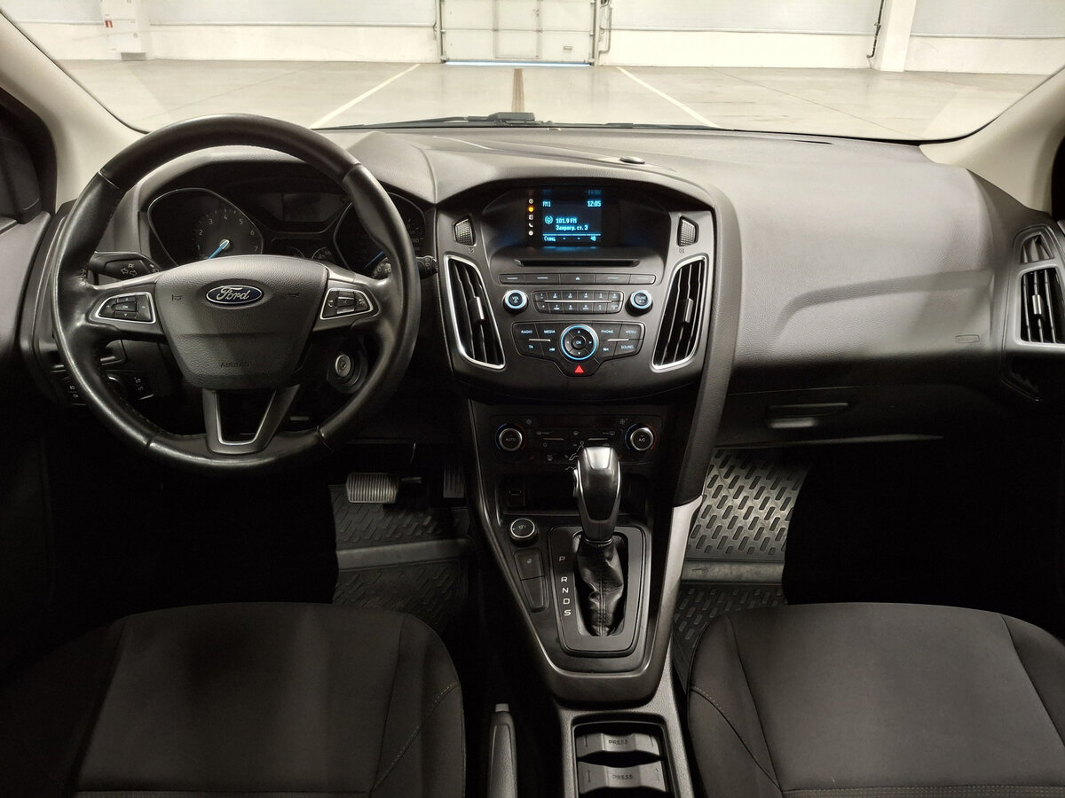 Купить Форд Фокус, 2018, 58 301 км.. Фото: #13