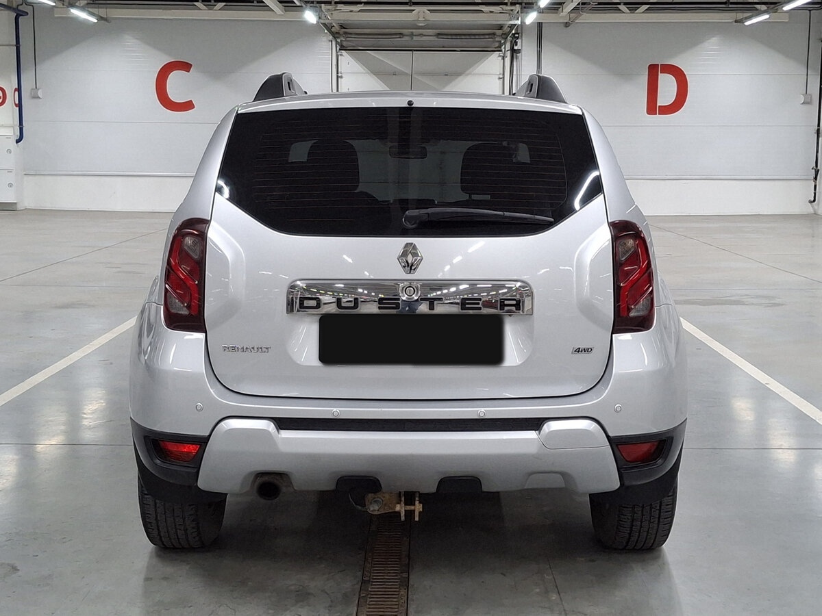 Купить Рено Дастер, 2018, 80 557 км.. Фото: #5