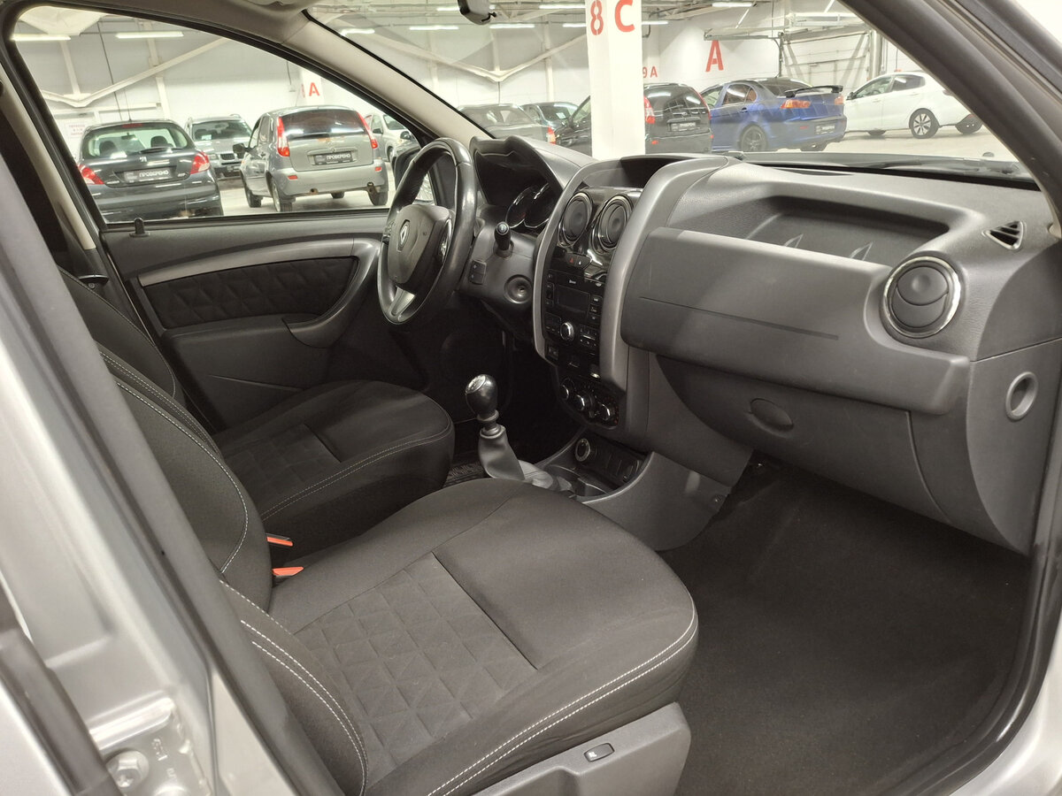 Купить Рено Дастер, 2018, 80 557 км.. Фото: #10