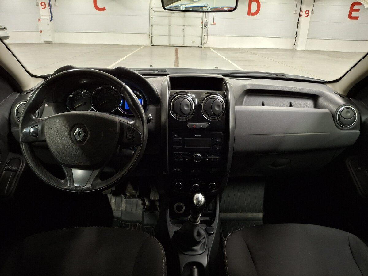 Купить Рено Дастер, 2018, 80 557 км.. Фото: #13