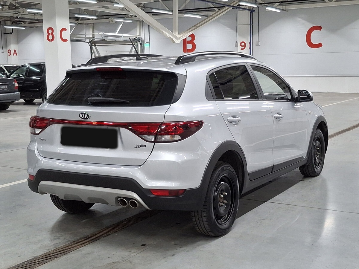 Купить Киа Рио, 2020, 167 330 км.. Фото: #4