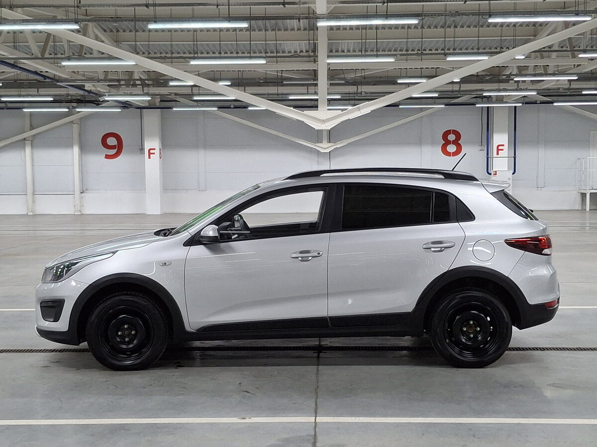 Купить Киа Рио, 2020, 167 330 км.. Фото: #7