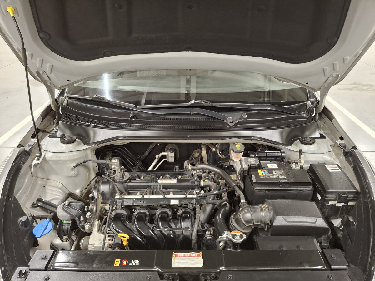 Купить Киа Рио, 2020, 167 330 км.. Фото: #8