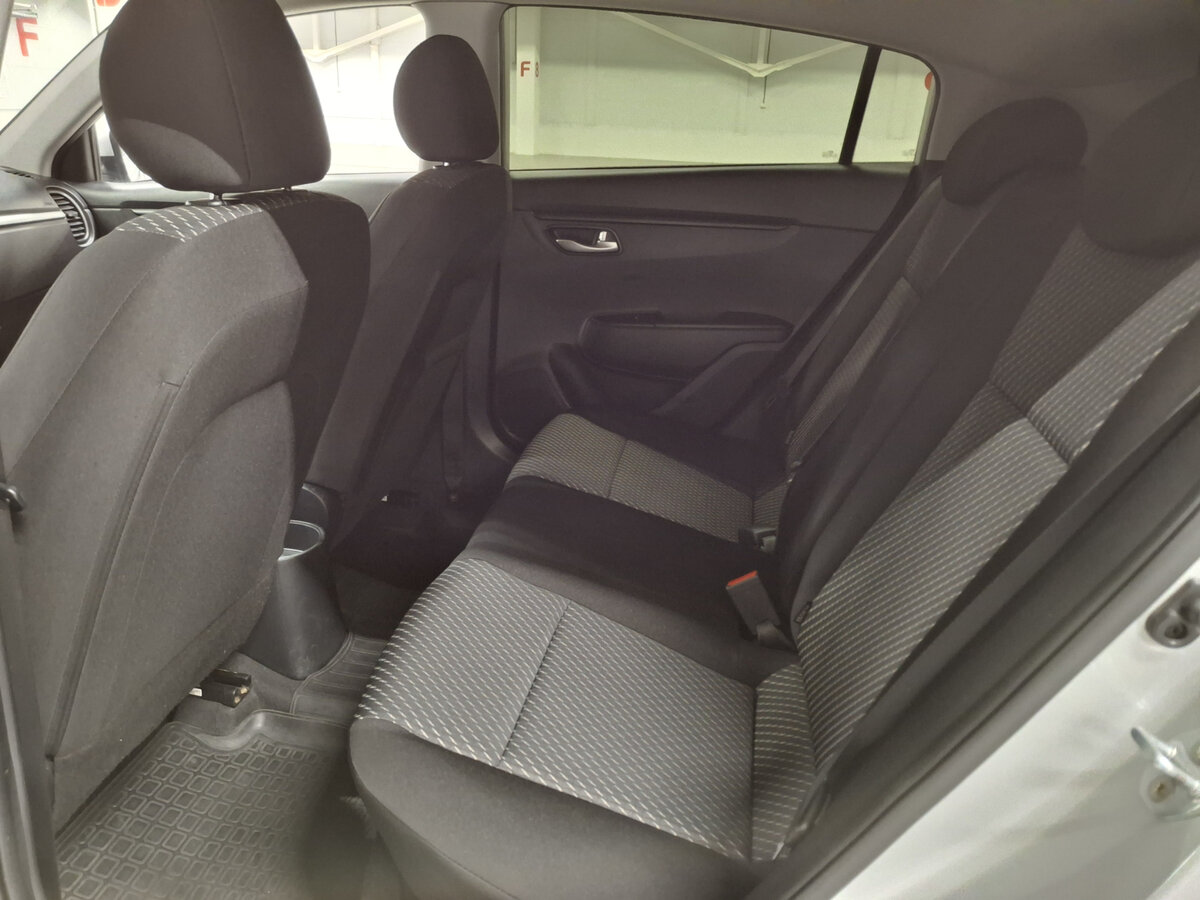 Купить Киа Рио, 2020, 167 330 км.. Фото: #11