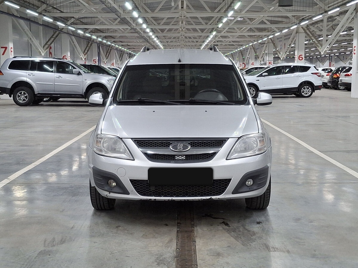 Купить Лада (ВАЗ) Ларгус, 2013, 200 695 км.. Фото: #1