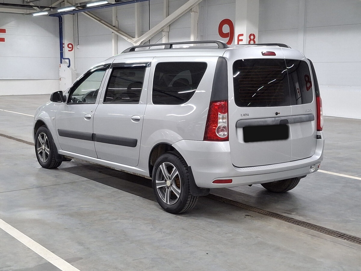 Купить Лада (ВАЗ) Ларгус, 2013, 200 695 км.. Фото: #6