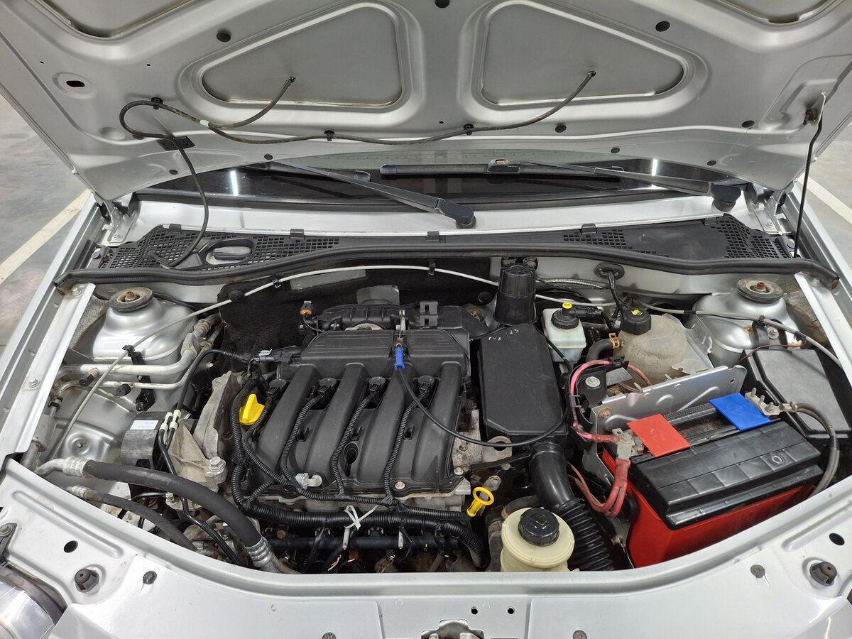 Купить Лада (ВАЗ) Ларгус, 2013, 200 695 км.. Фото: #8