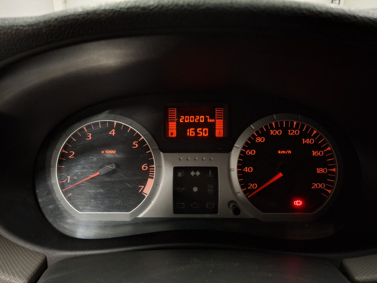 Купить Лада (ВАЗ) Ларгус, 2013, 200 695 км.. Фото: #12