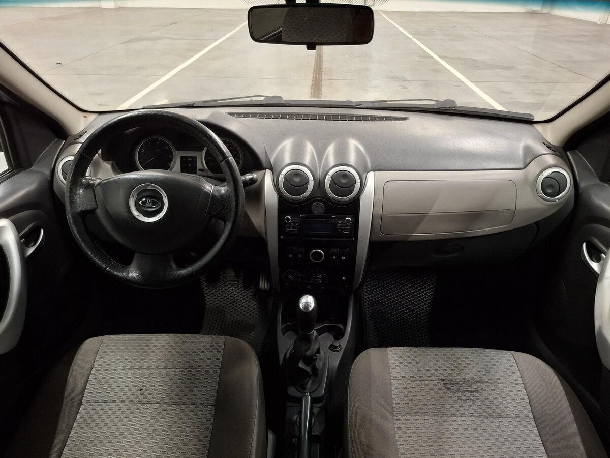 Купить Лада (ВАЗ) Ларгус, 2013, 200 695 км.. Фото: #13