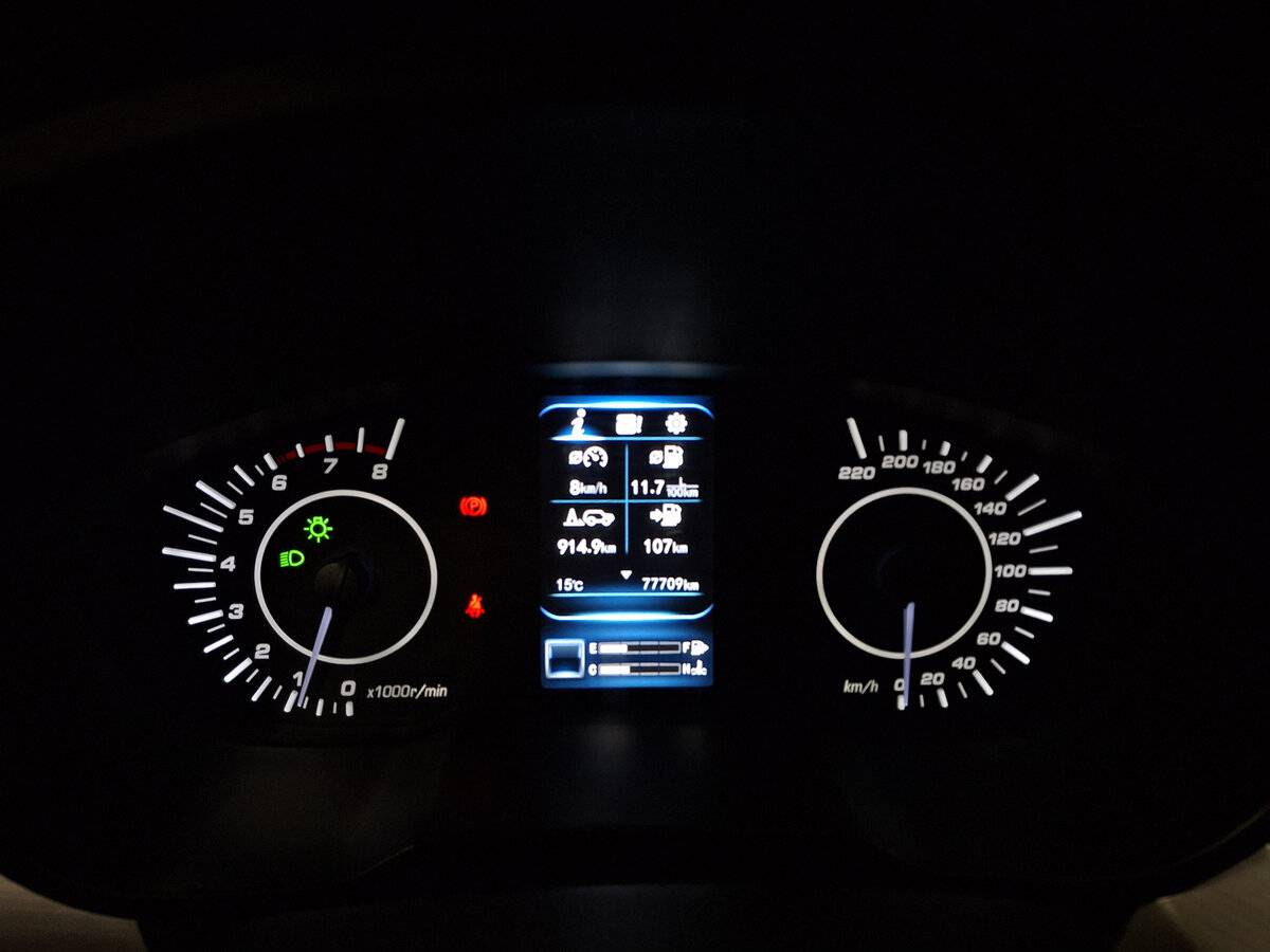 Купить Лифан Икс70, 2018, 77 689 км.. Фото: #12