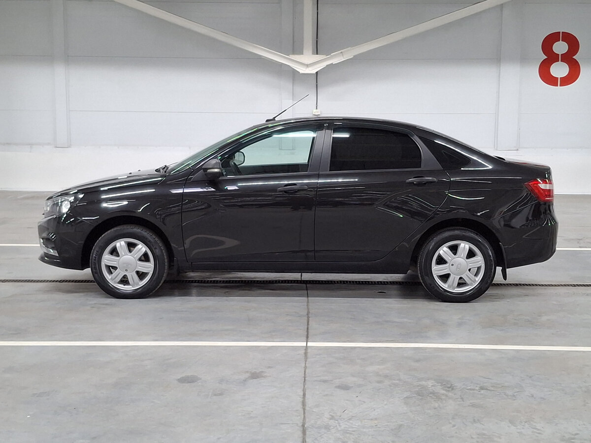 Купить Лада (ВАЗ) Веста, 2018, 133 696 км.. Фото: #7