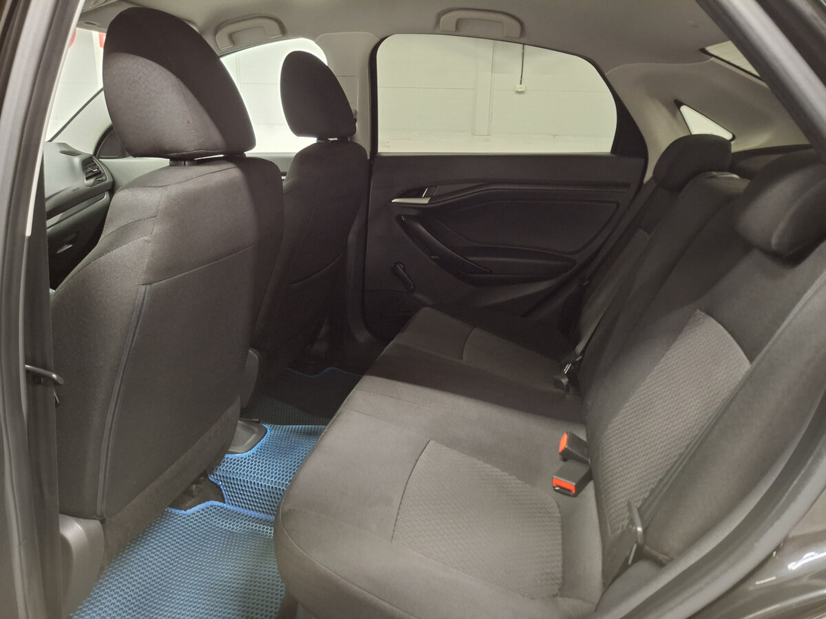 Купить Лада (ВАЗ) Веста, 2018, 133 696 км.. Фото: #11