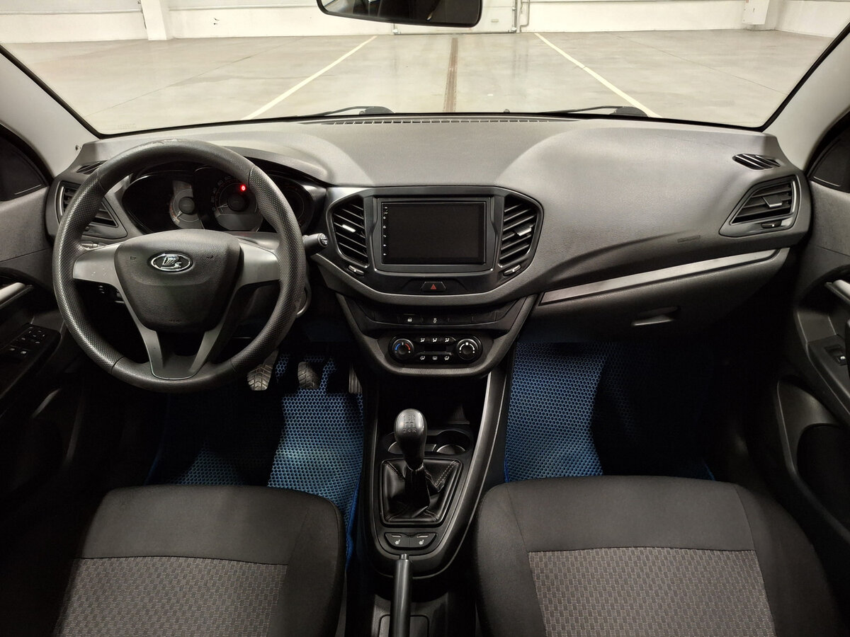 Купить Лада (ВАЗ) Веста, 2018, 133 696 км.. Фото: #13