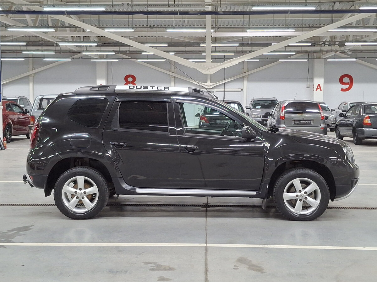 Купить Рено Дастер, 2016, 123 408 км.. Фото: #3