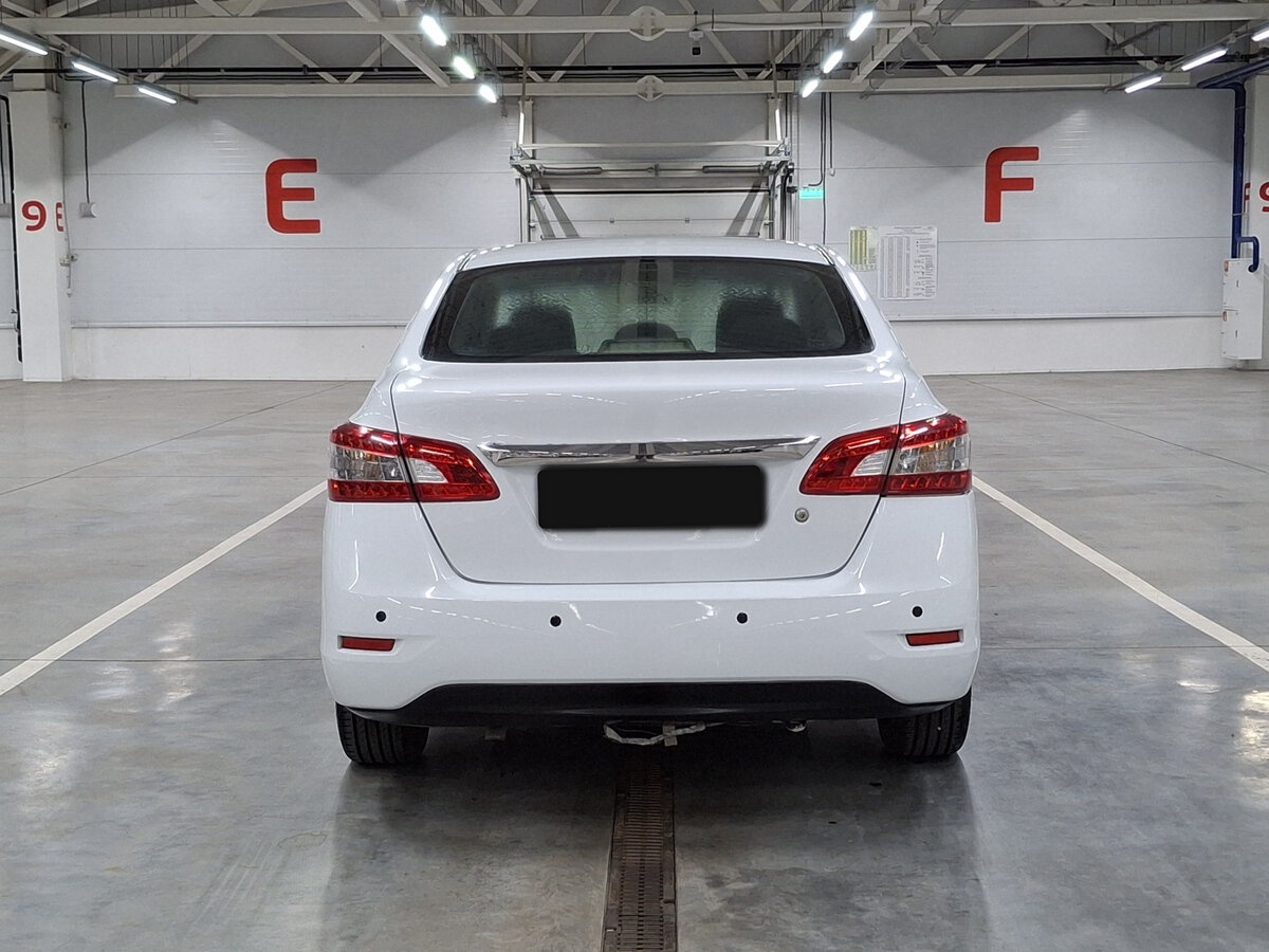 Купить Ниссан Сентра, 2014, 205 218 км.. Фото: #5