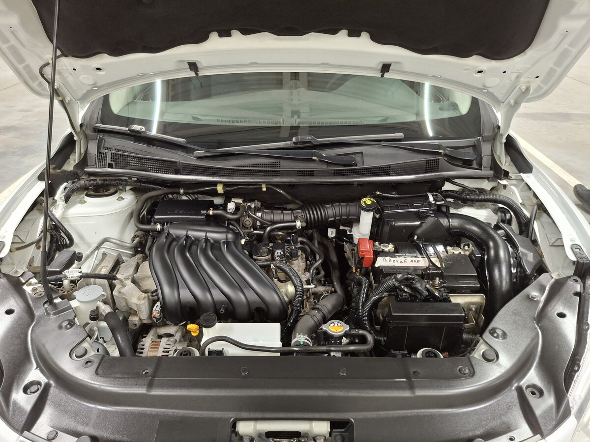 Купить Ниссан Сентра, 2014, 205 218 км.. Фото: #8