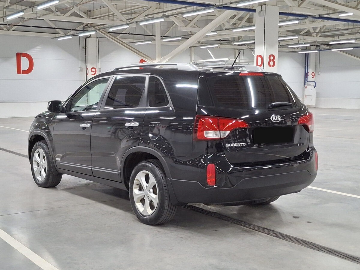 Купить Киа Соренто, 2017, 151 377 км.. Фото: #6