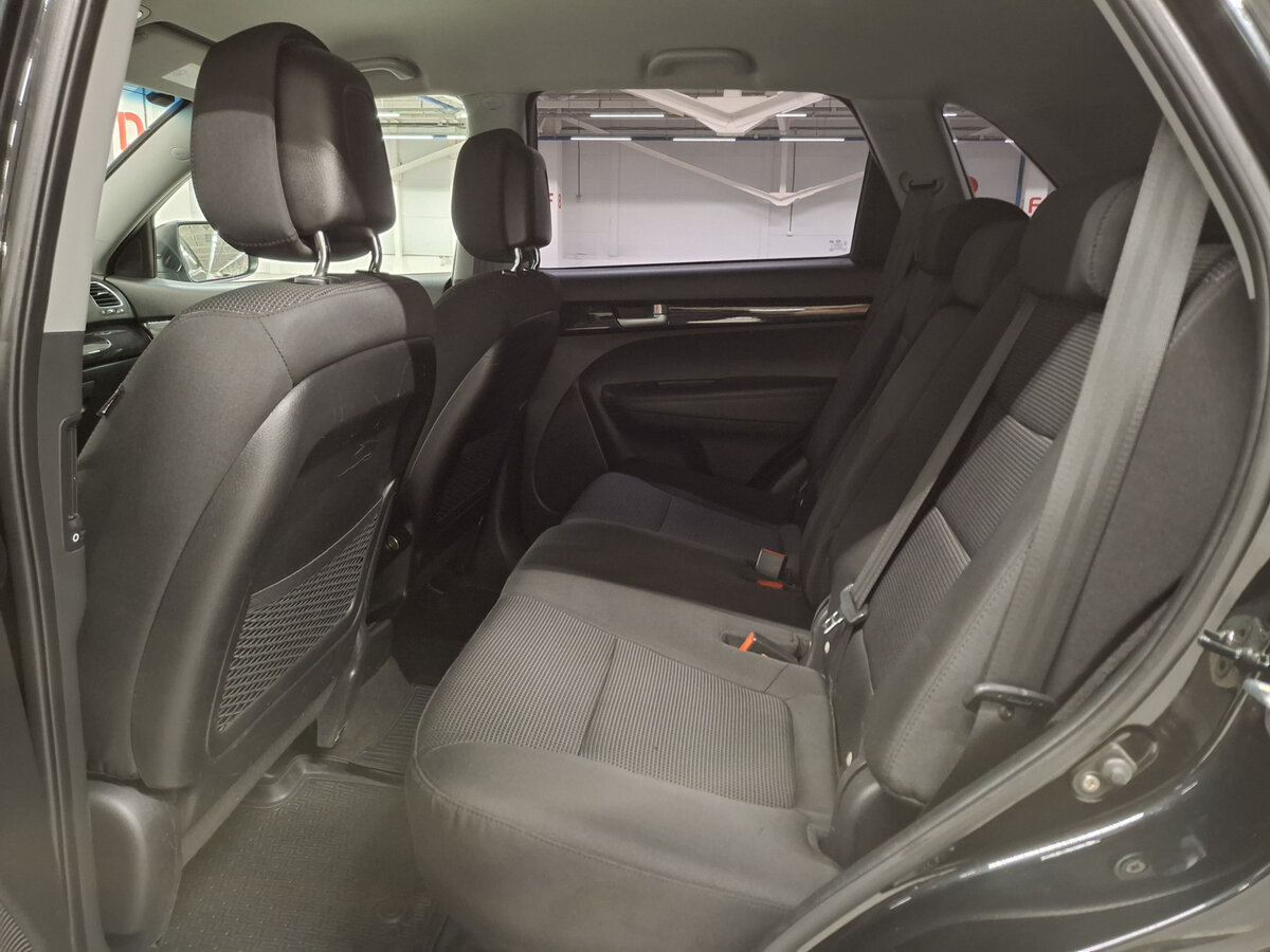 Купить Киа Соренто, 2017, 151 377 км.. Фото: #11