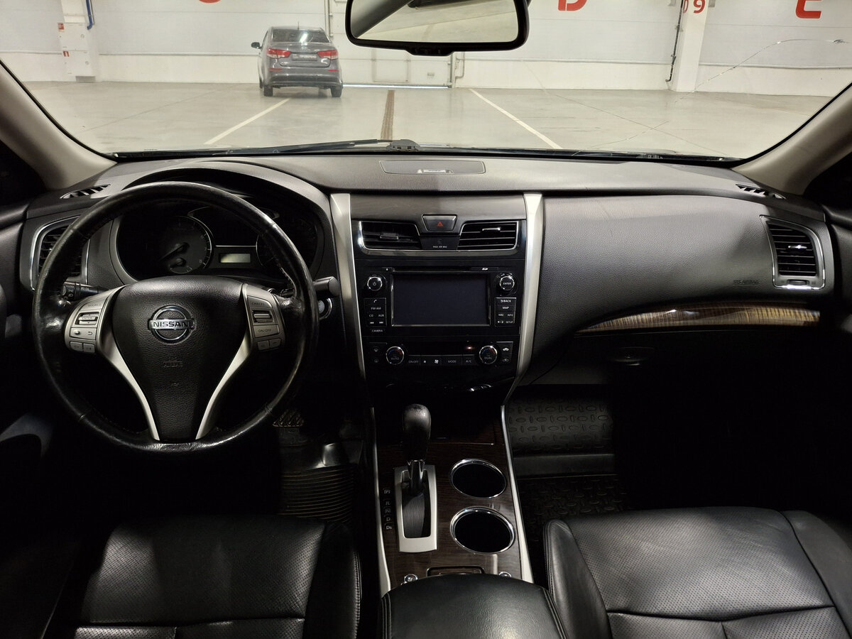 Купить Ниссан Теана, 2015, 272 207 км.. Фото: #13