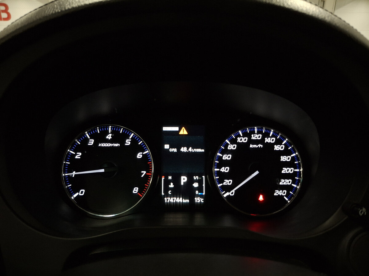 Купить Митсубиши Оутлэндер, 2015, 174 713 км.. Фото: #12