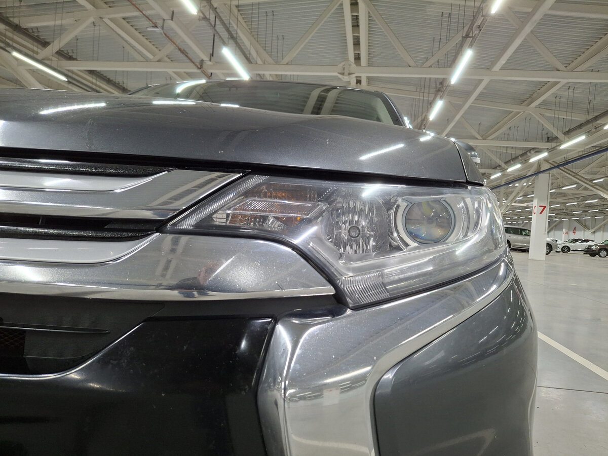 Купить Митсубиши Оутлэндер, 2015, 174 713 км.. Фото: #16