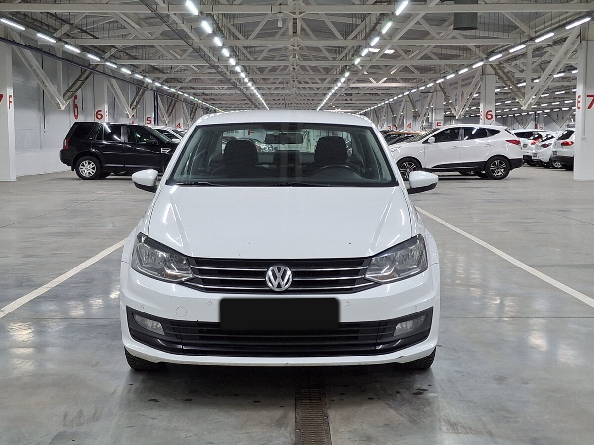 Купить Фольксваген Поло, 2019, 142 530 км.. Фото: #1