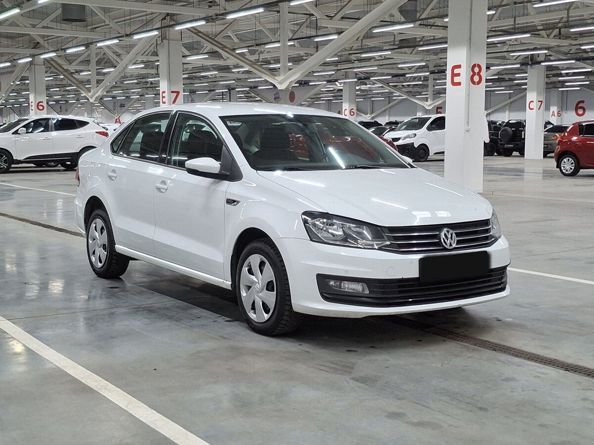 Купить Фольксваген Поло, 2019, 142 530 км.. Фото: #2