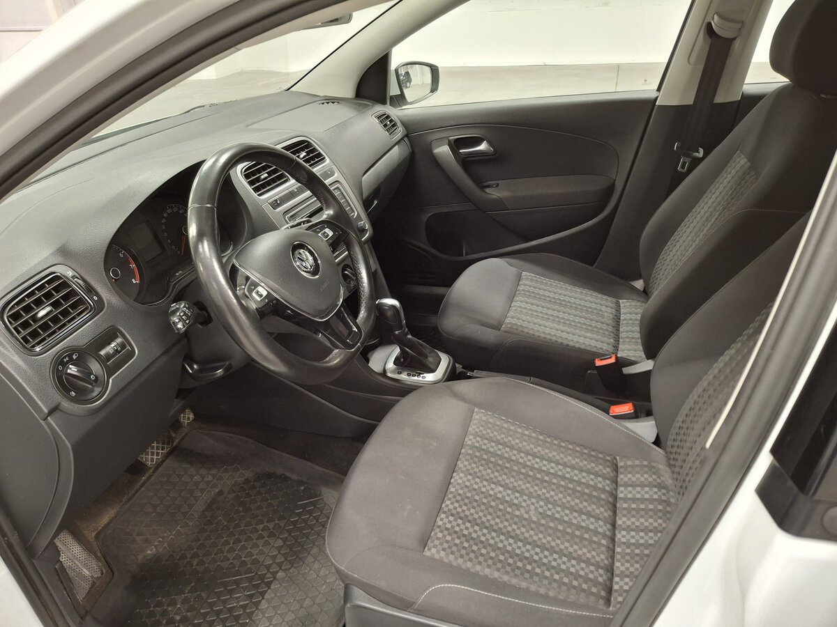 Купить Фольксваген Поло, 2019, 142 530 км.. Фото: #14