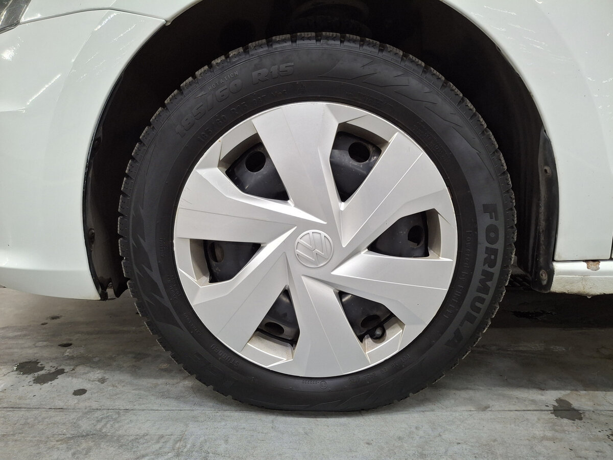 Купить Фольксваген Поло, 2019, 142 530 км.. Фото: #16