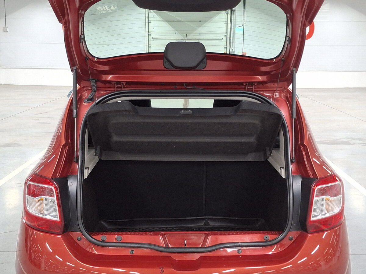 Купить Рено Сандеро, 2017, 155 127 км.. Фото: #9