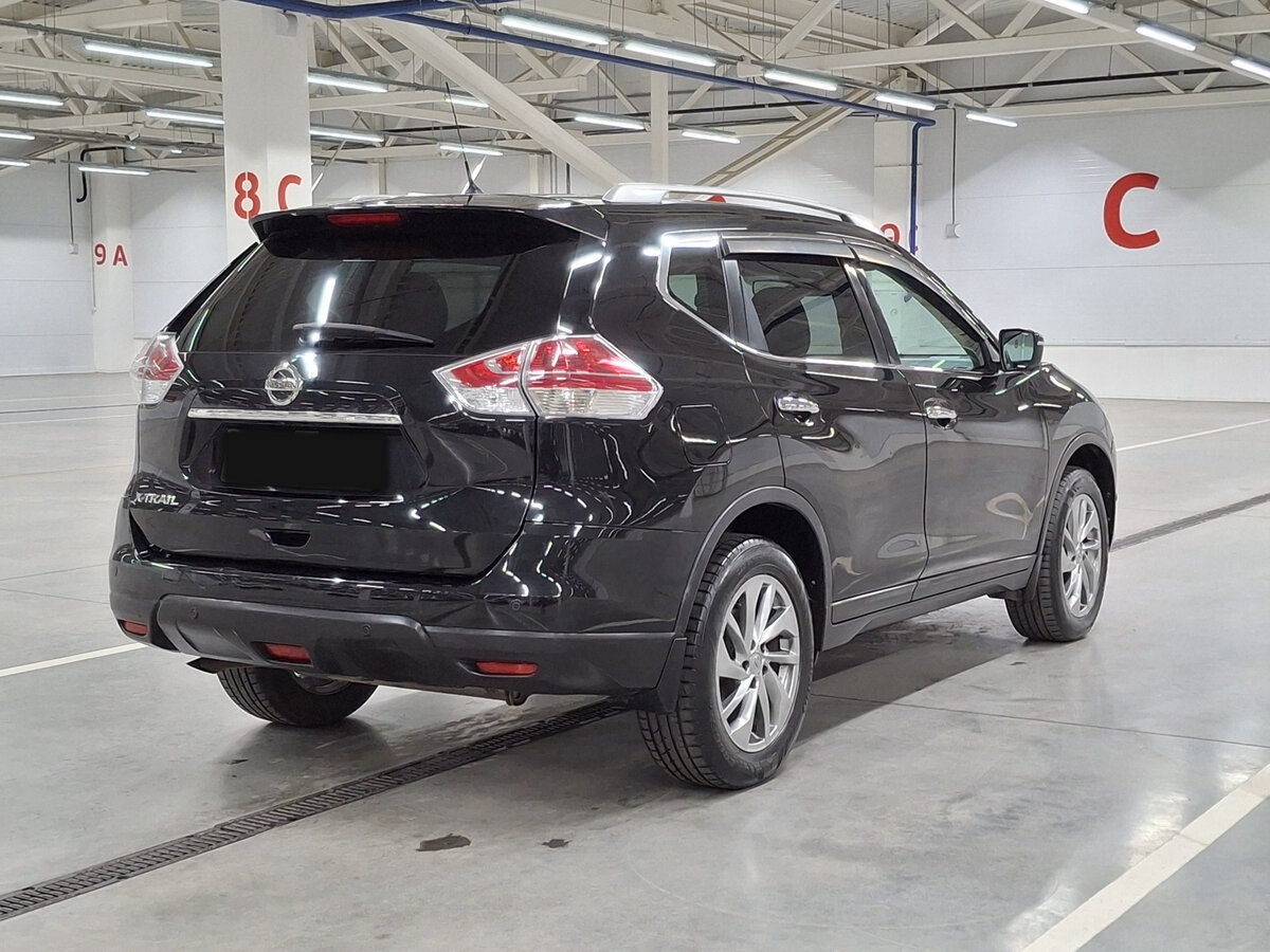 Купить Ниссан Икс-Трейл, 2015, 198 800 км.. Фото: #4