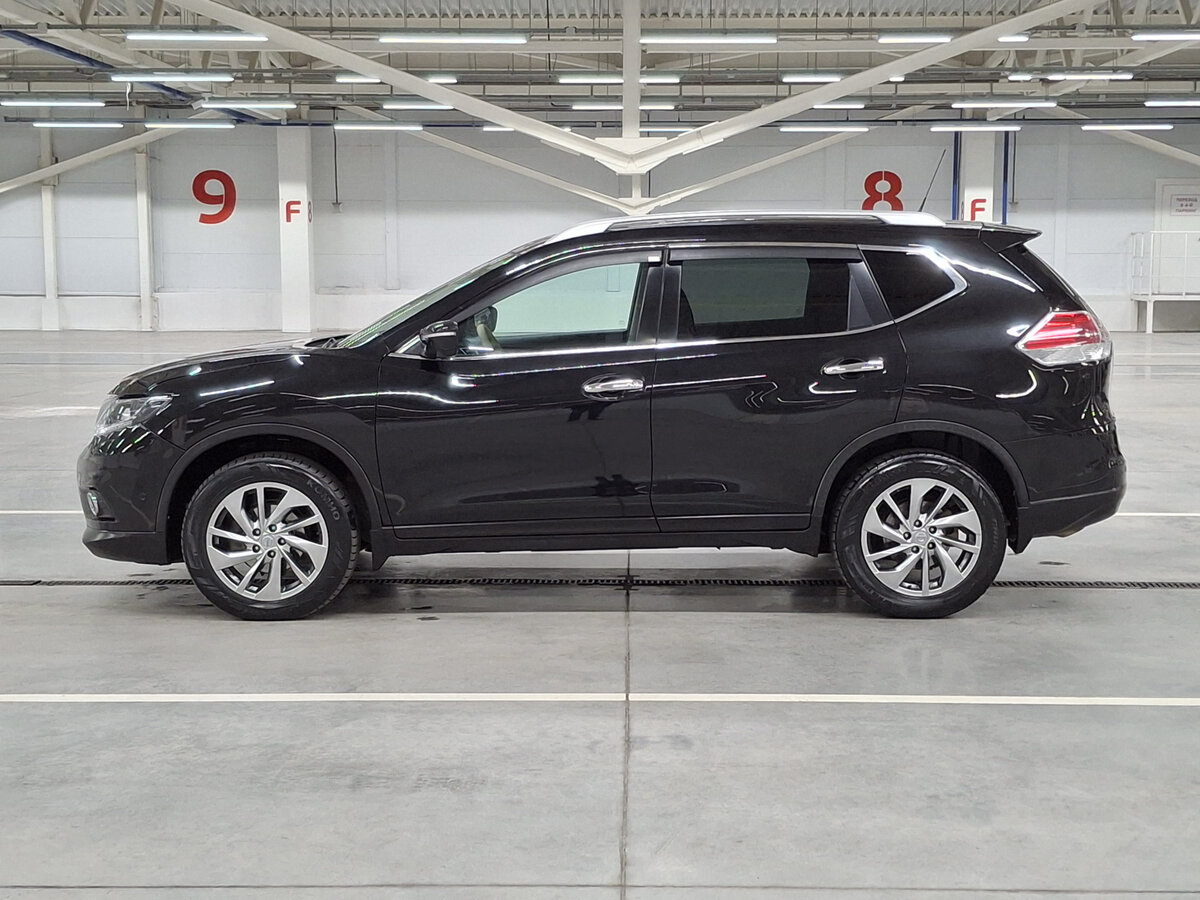 Купить Ниссан Икс-Трейл, 2015, 198 800 км.. Фото: #7