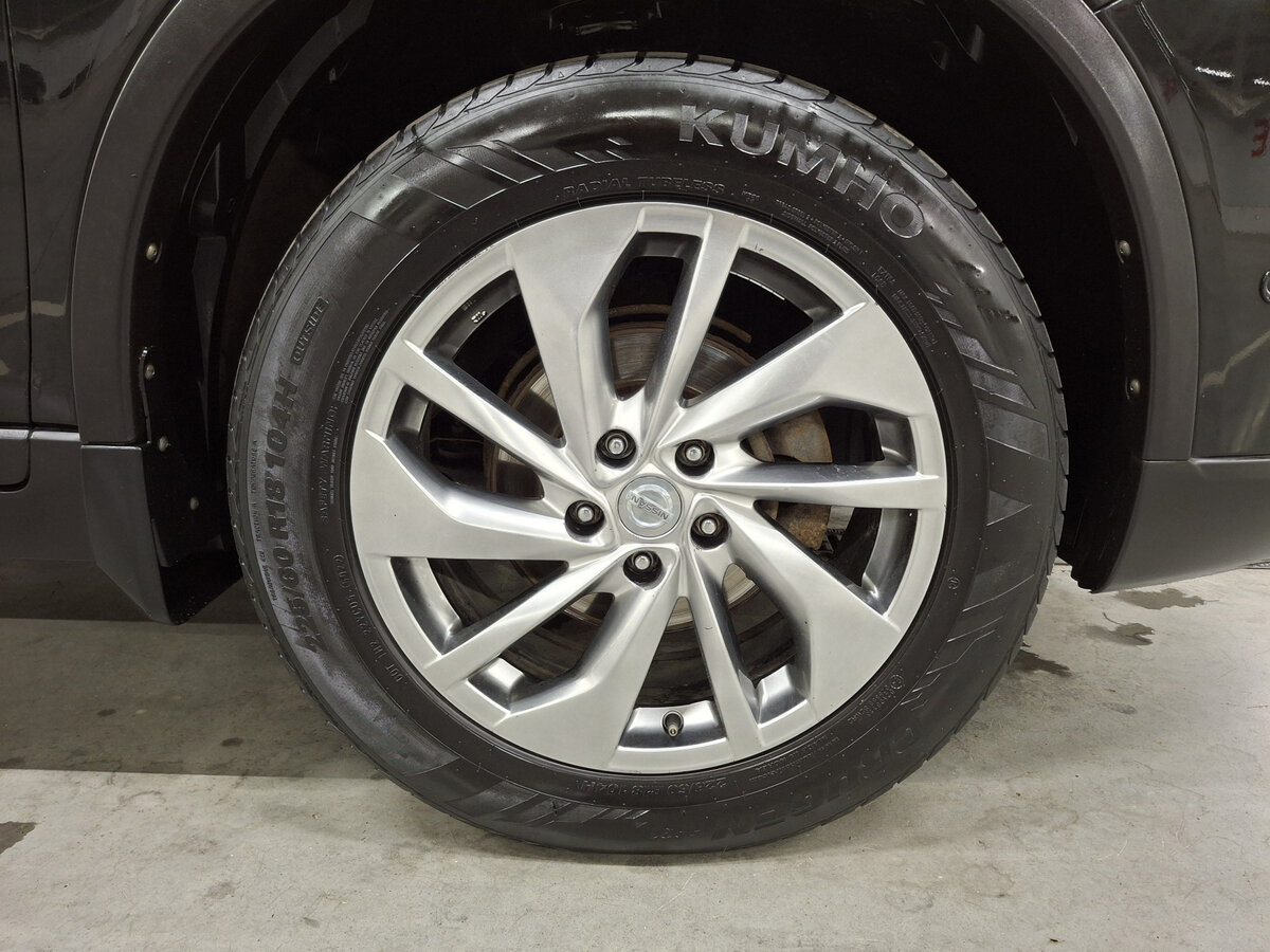 Купить Ниссан Икс-Трейл, 2015, 198 800 км.. Фото: #16