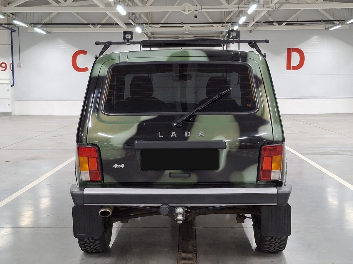 Купить Лада (ВАЗ) 2121 (4х4), 2020, 41 501 км.. Фото: #5