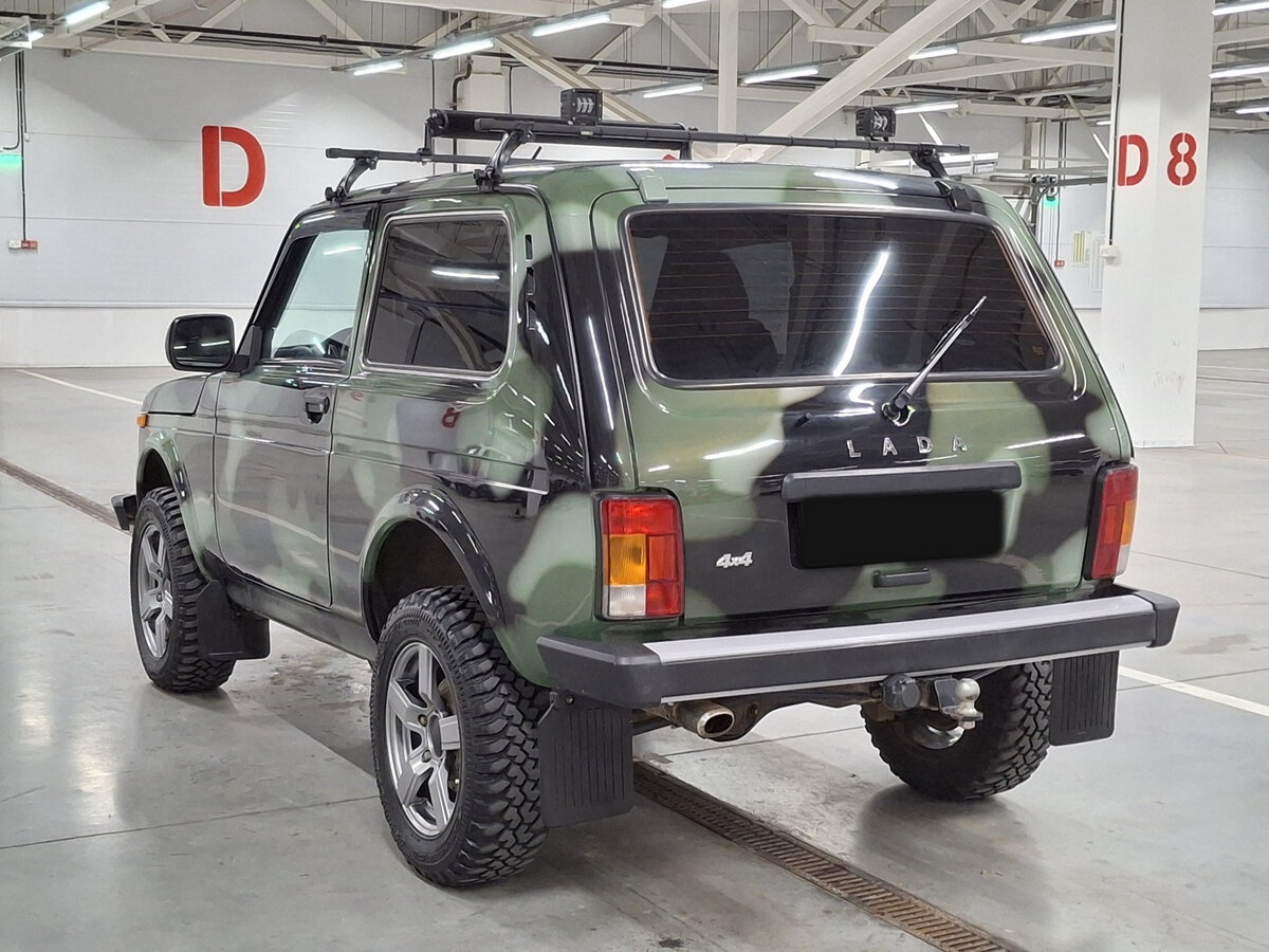 Купить Лада (ВАЗ) 2121 (4х4), 2020, 41 501 км.. Фото: #6