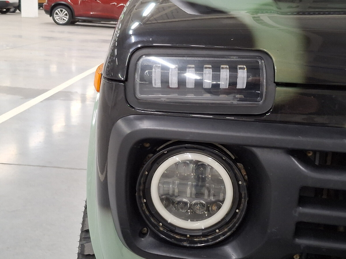 Купить Лада (ВАЗ) 2121 (4х4), 2020, 41 501 км.. Фото: #16