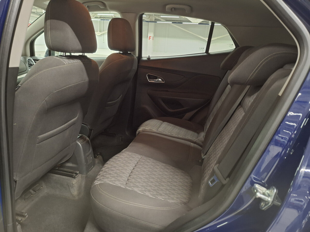 Купить Опель Мокка, 2014, 155 701 км.. Фото: #10