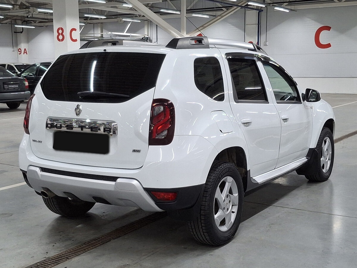 Купить Рено Дастер, 2018, 109 290 км.. Фото: #4