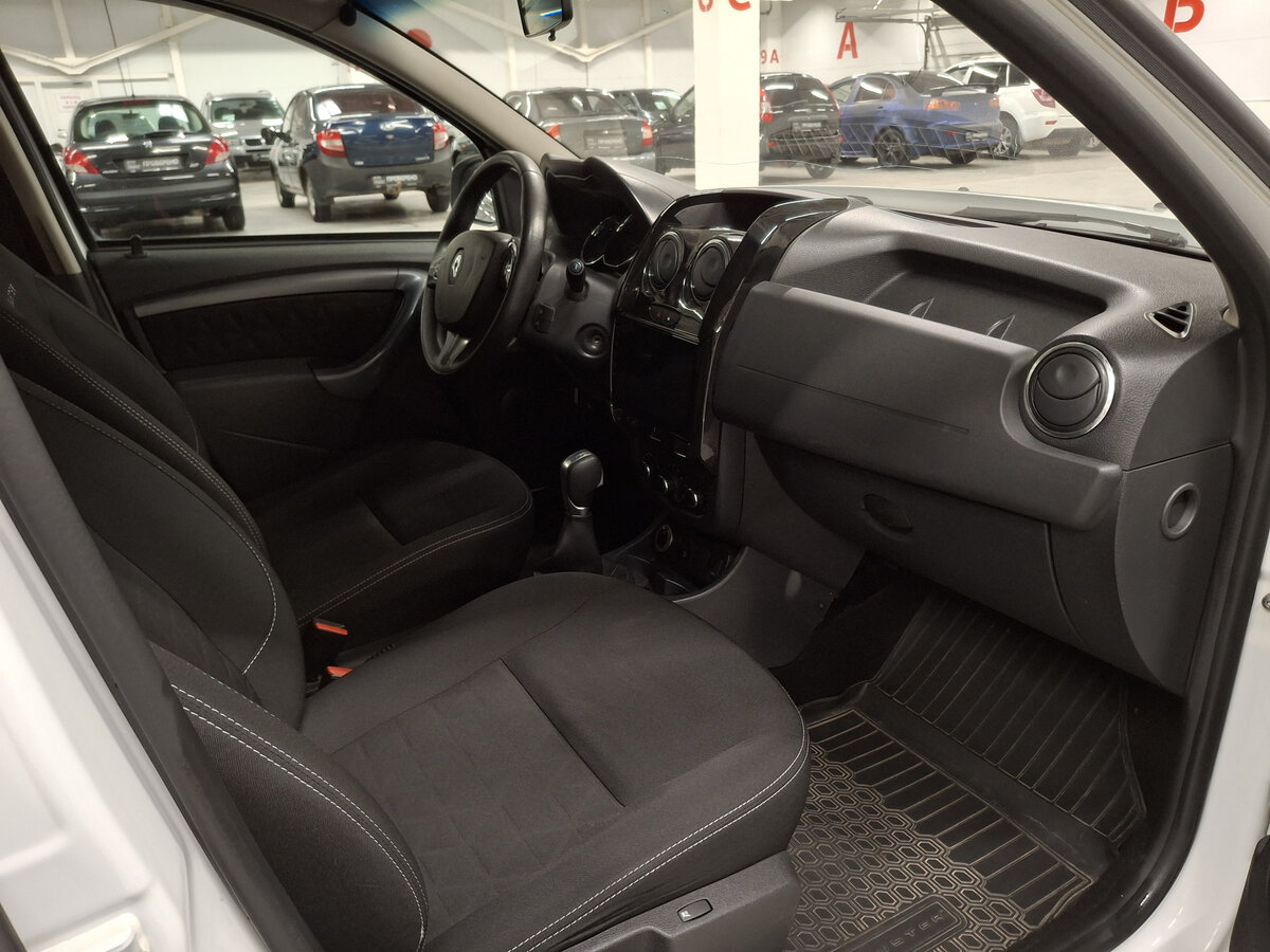 Купить Рено Дастер, 2018, 109 290 км.. Фото: #10