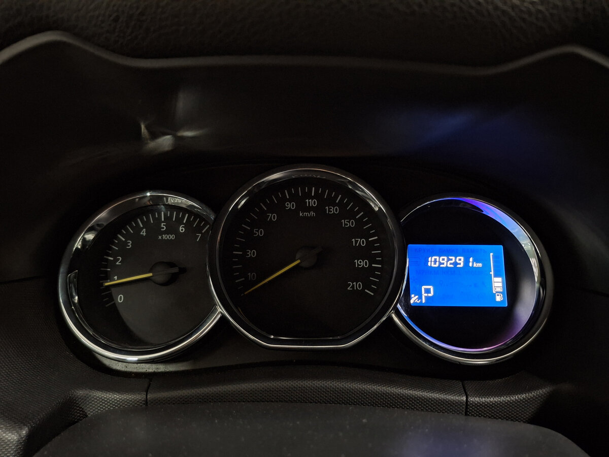 Купить Рено Дастер, 2018, 109 290 км.. Фото: #12