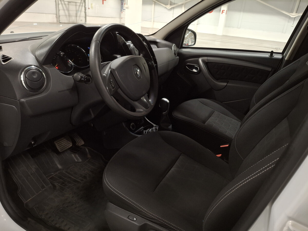 Купить Рено Дастер, 2018, 109 290 км.. Фото: #14