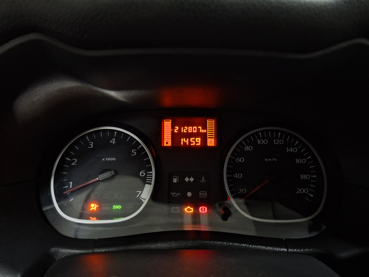 Купить Рено Дастер, 2012, 212 808 км.. Фото: #12