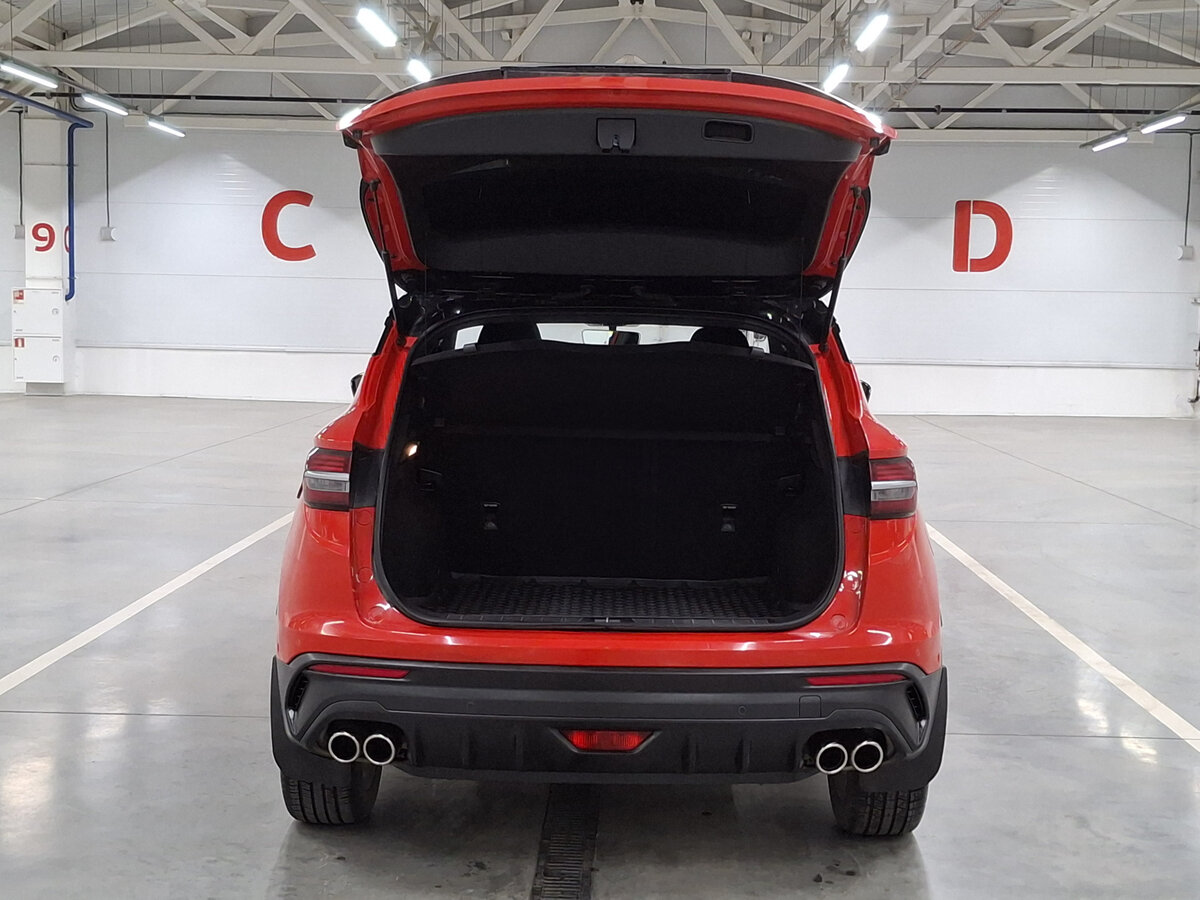 Купить Джили Кулрэй, 2020, 54 194 км.. Фото: #9