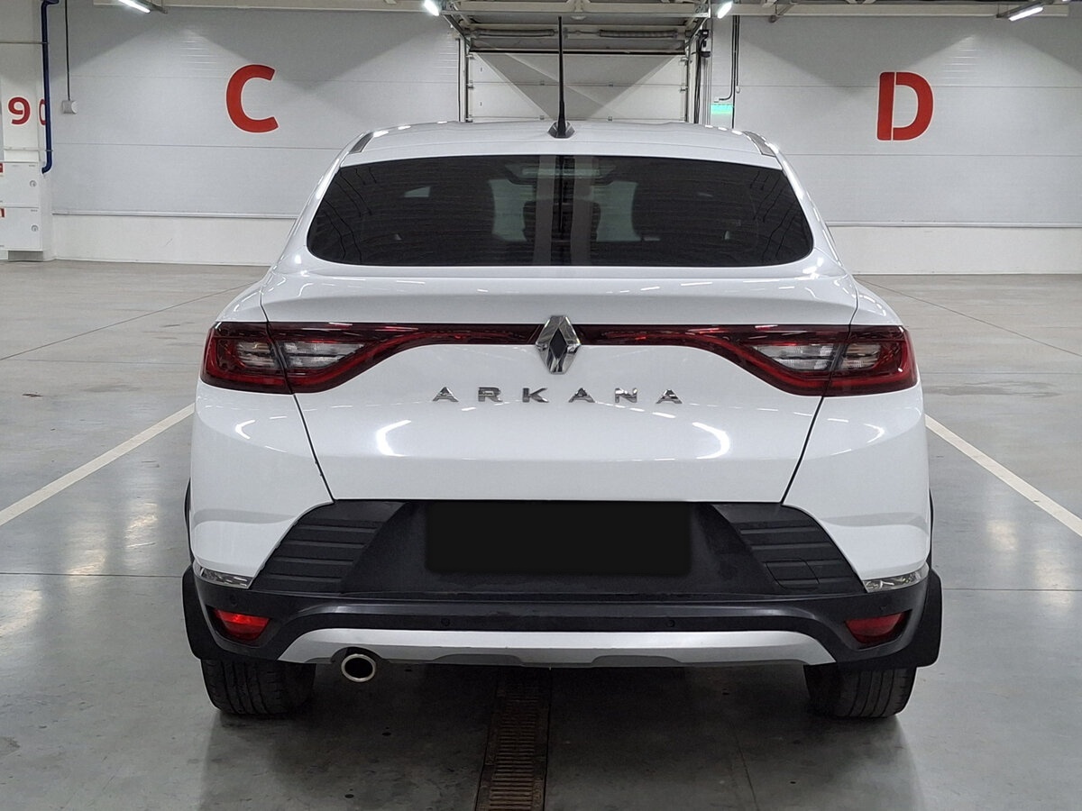 Купить Рено Аркана, 2020, 166 585 км.. Фото: #5
