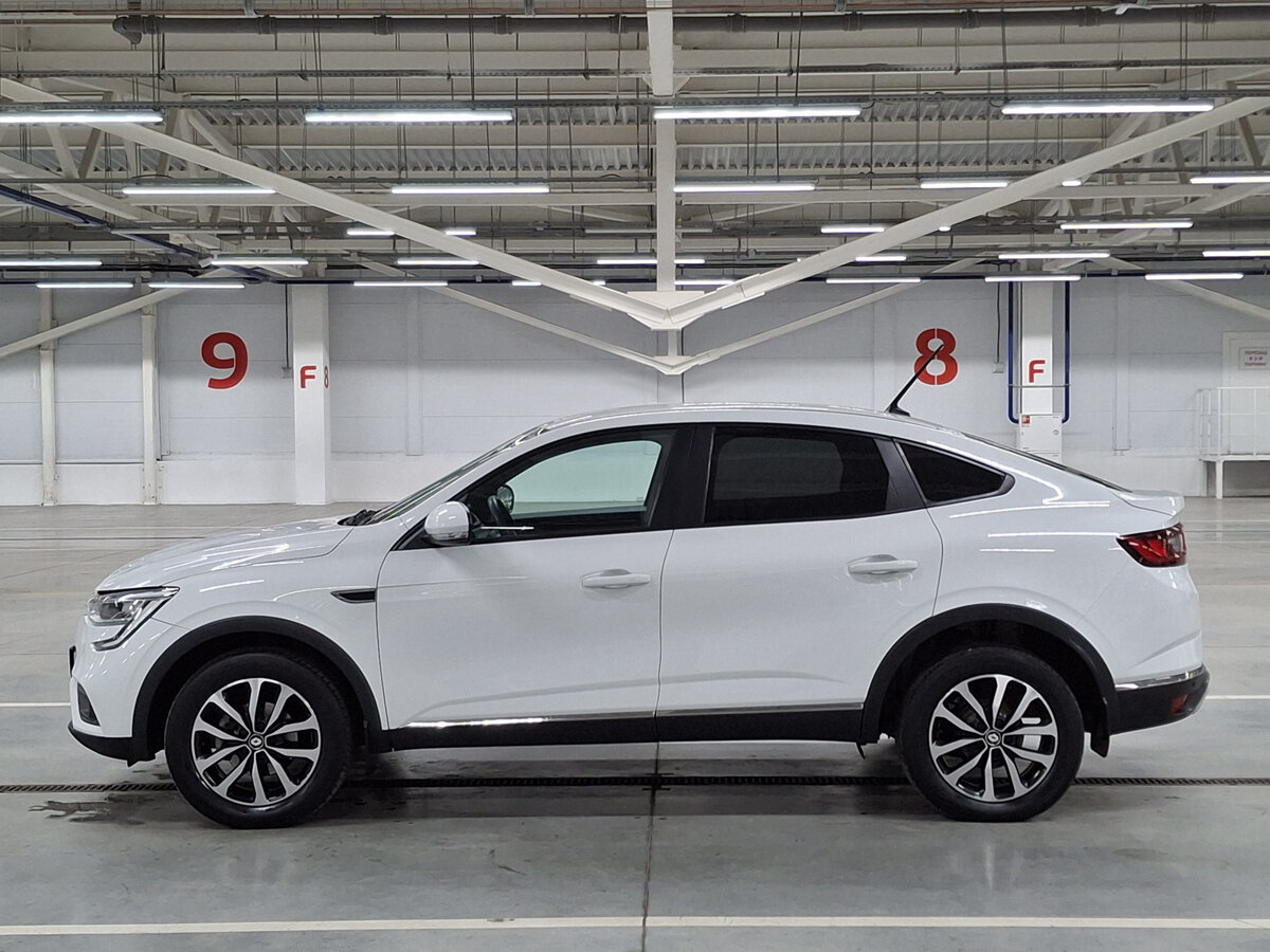 Купить Рено Аркана, 2020, 166 585 км.. Фото: #7