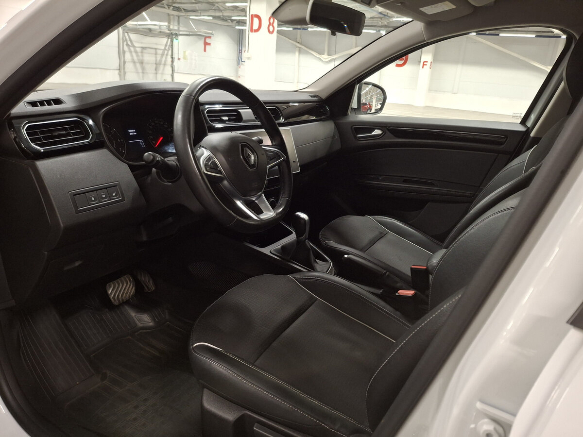 Купить Рено Аркана, 2020, 166 585 км.. Фото: #15